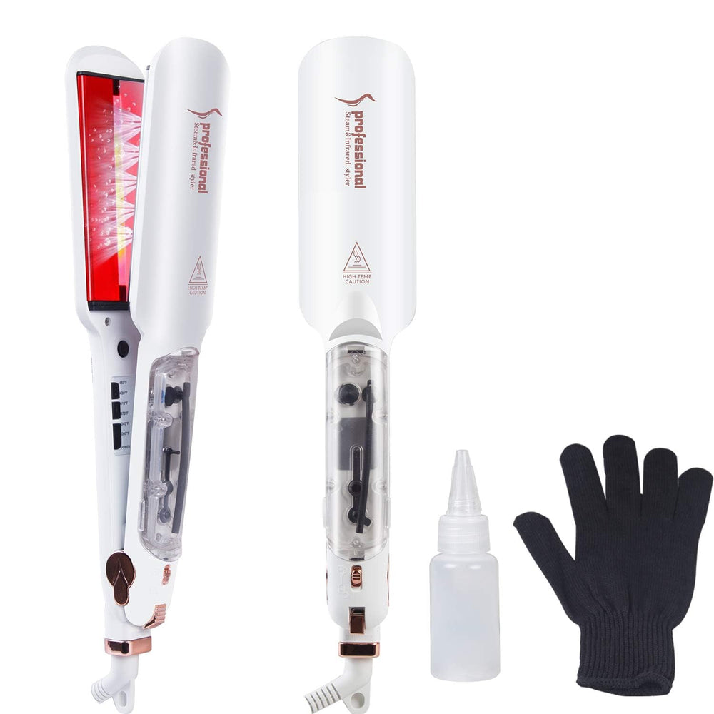 DORISILK auto shut-off after 60 minutes for safe, worry-free operation.