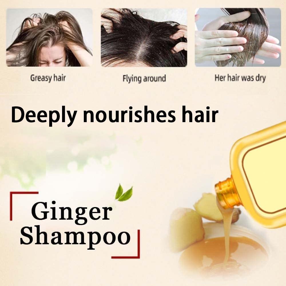 Dosoecse Ginaday natural ginger root ingredient highlight for vitality