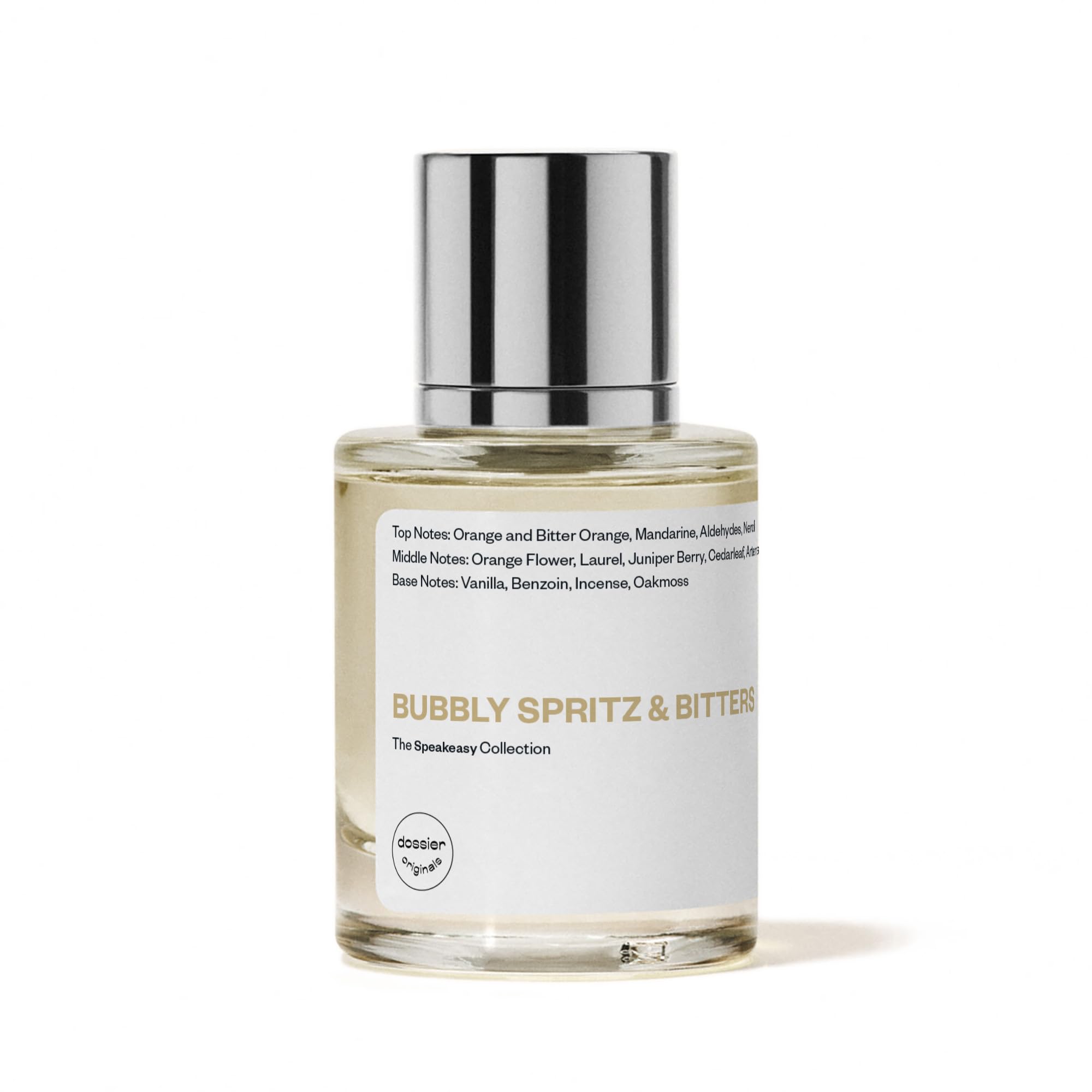 Gift-ready packaging of Dossier Bubbly Spritz