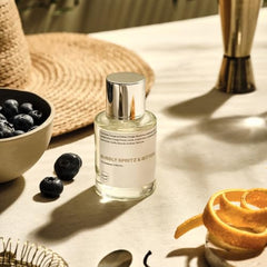 Splash of citrus neroli fragrance from Dossier Bubbly Spritz