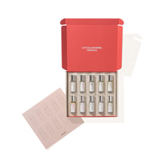 Dossier diverse fragrances collection featuring designer-inspired scents