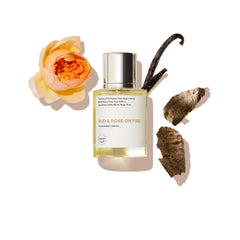 Packaging box with Dossier branding highlighting luxury presentation