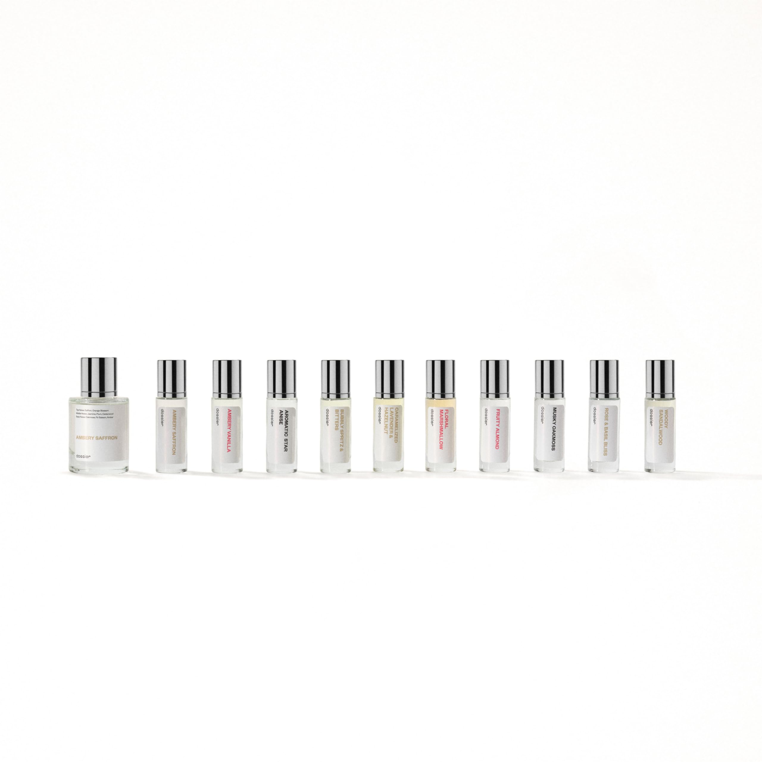 Dossier portable sampler bottle case enables on-the-go testing