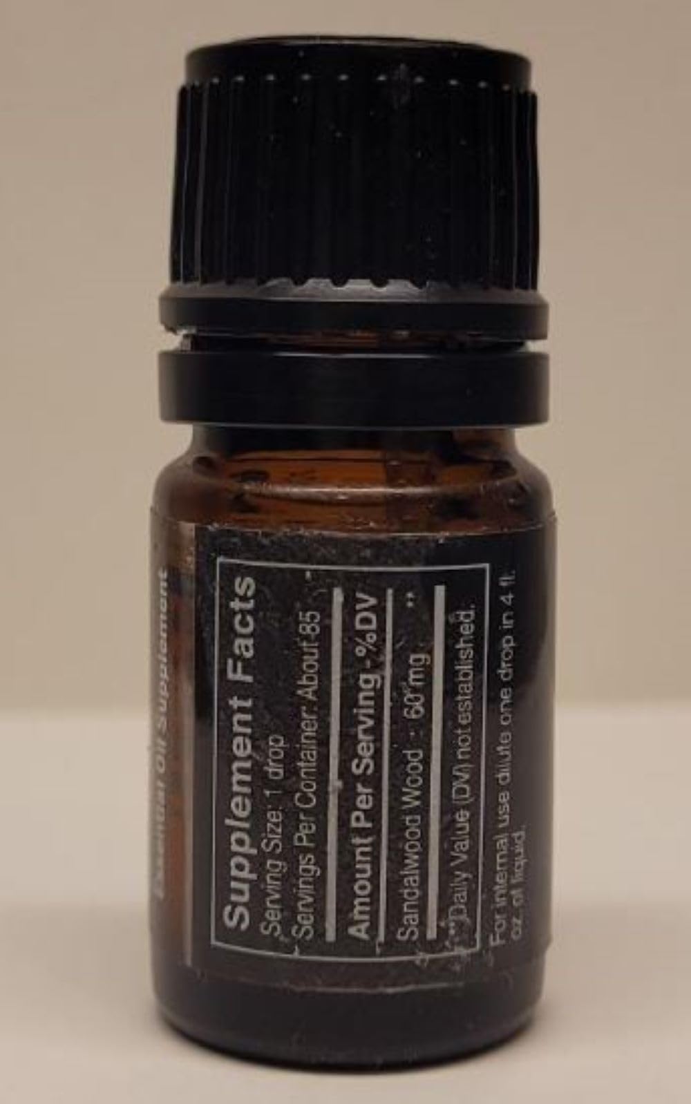 doTERRA Hawaiian Sandalwood skin-care application supports smoother skin appearance