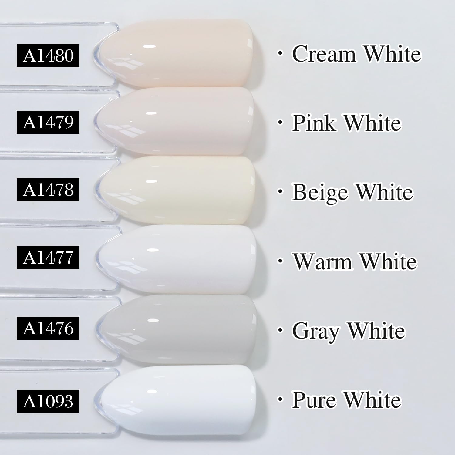 Double Rhythm A1477 bottle with top coat prep cues for lasting shine