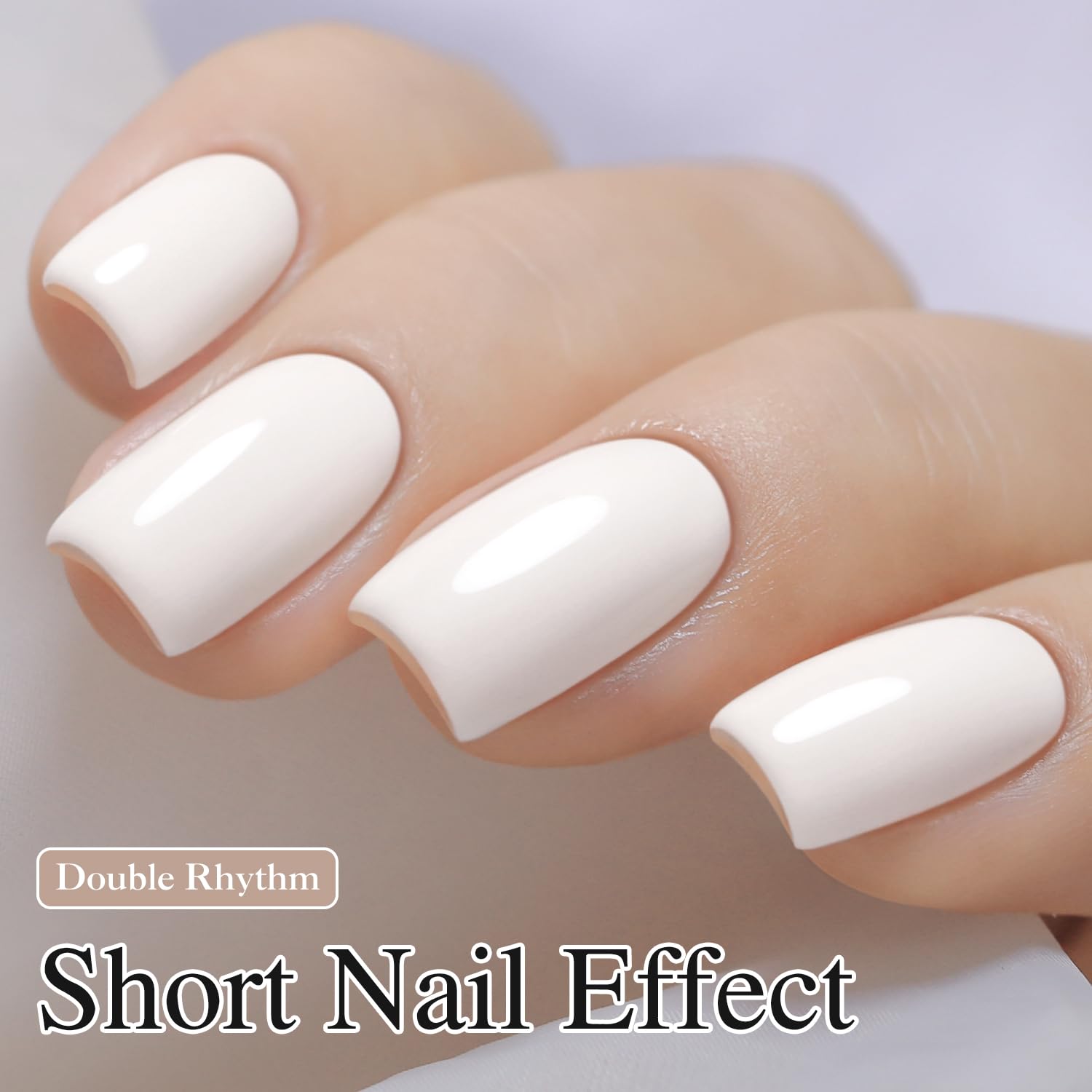 Double Rhythm A1477 cap closeup highlights sleek design and precise application