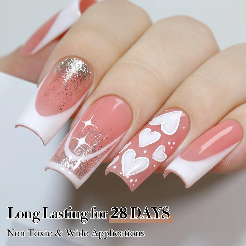 Double Rhythm color swatch spread with A1477 suggests glossy finish potential