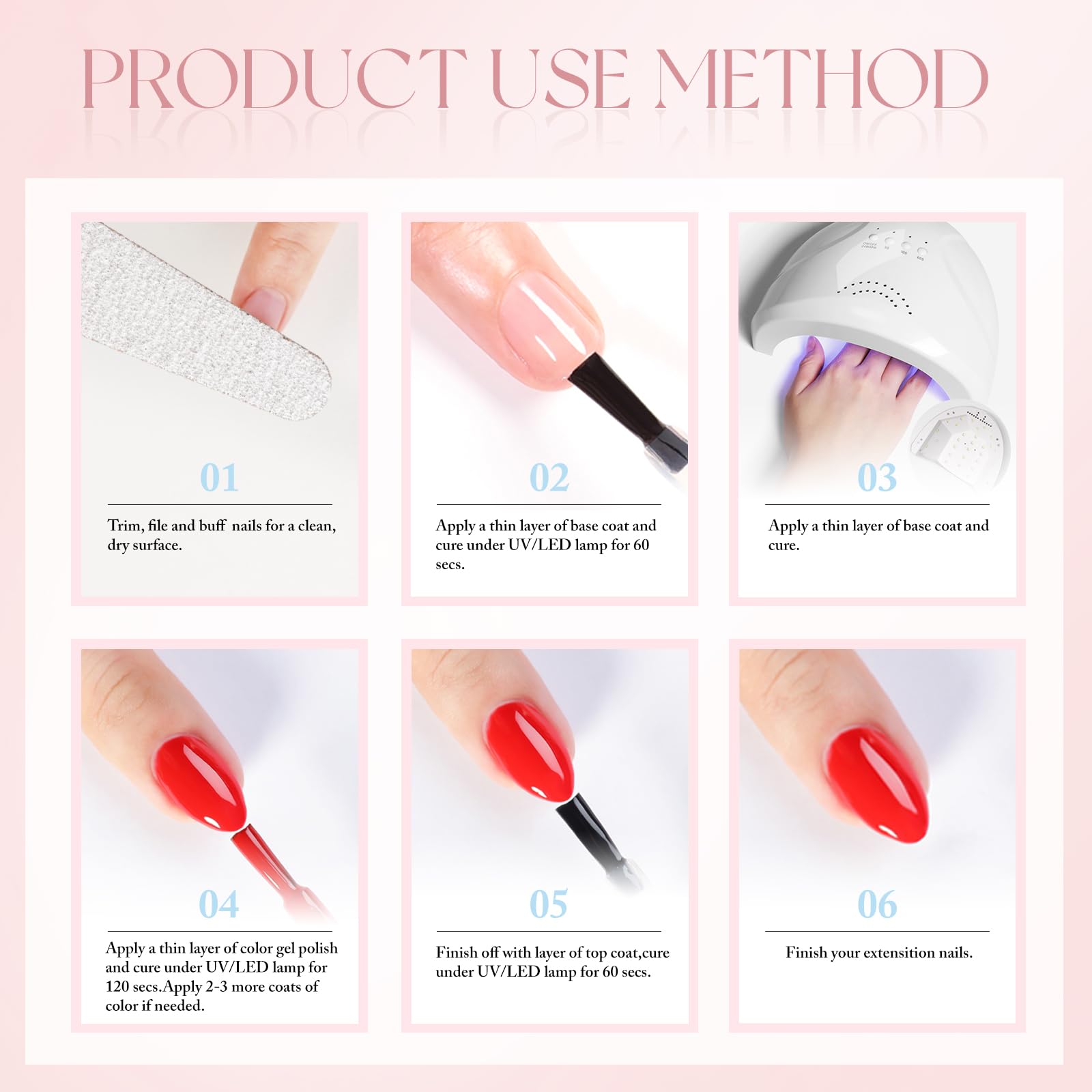 Double Rhythm 28-day wear concept photo indicating long-lasting gloss.