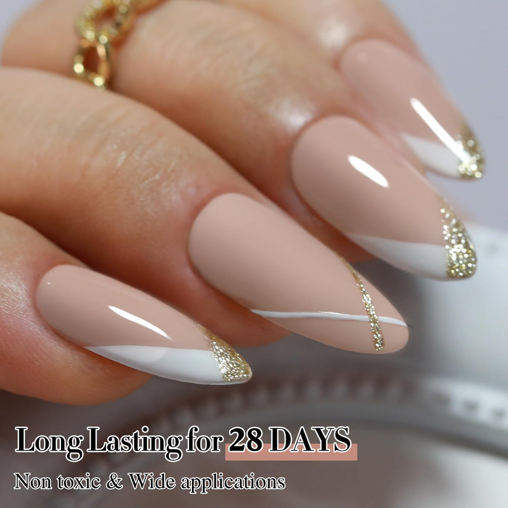 Double Rhythm at-home manicure setup supports DIY nail art lovers.