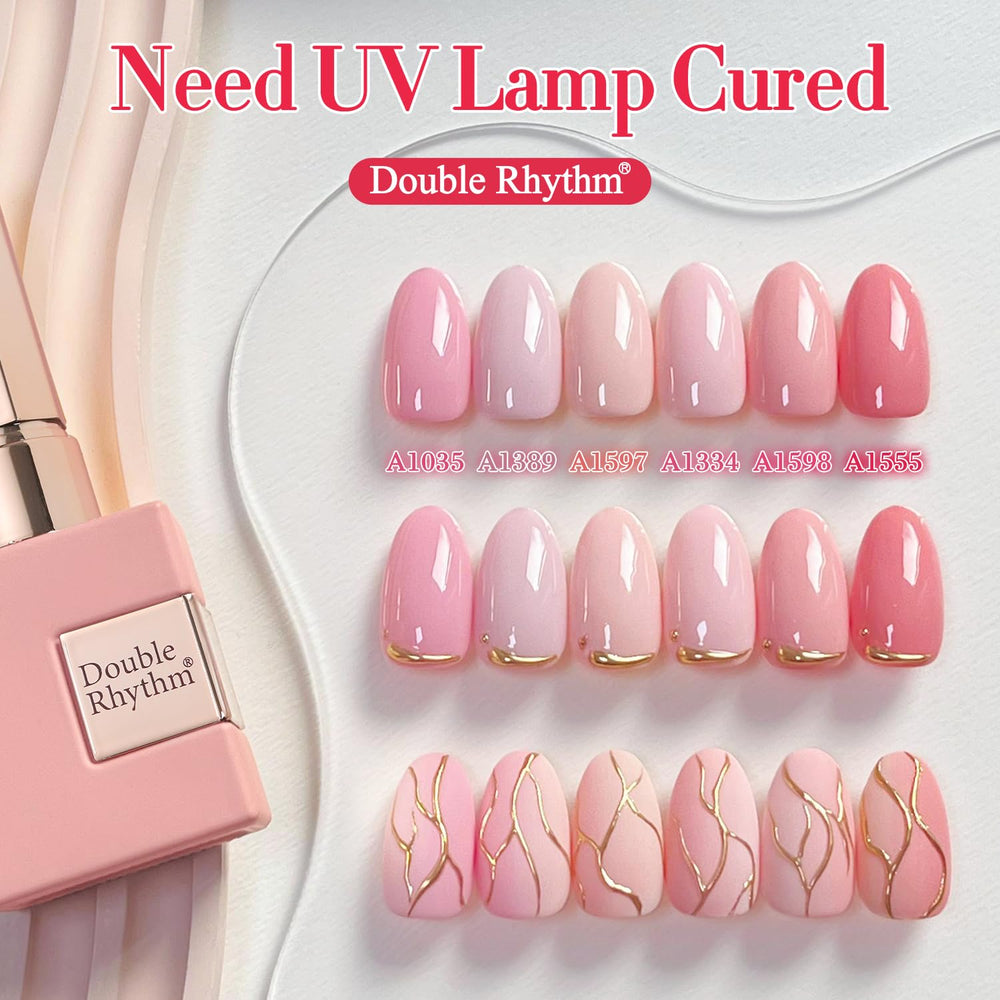 At-home manicure idea for beginners exploring nail art with style