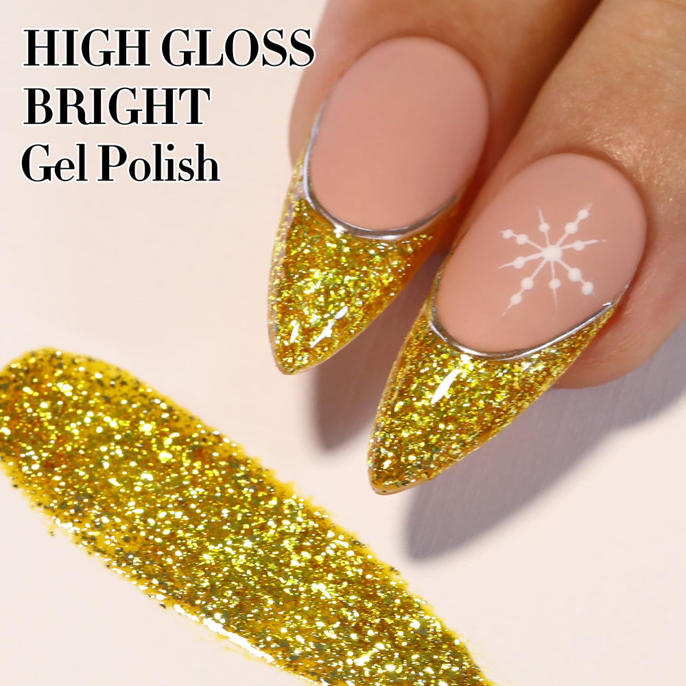 Double Rhythm B1126 polish under LED curing for fast, reliable results.
