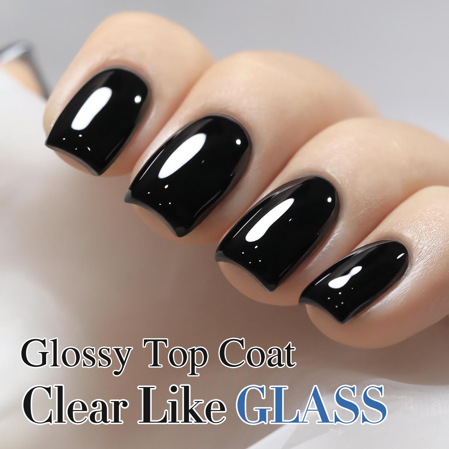 Double Rhythm base coat 15ml bottle boosts adhesion and protection.