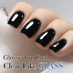 Double Rhythm base coat 15ml bottle boosts adhesion and protection.