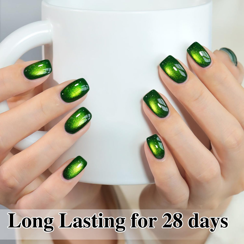 Non-toxic formula with low odor for comfortable DIY sessions.