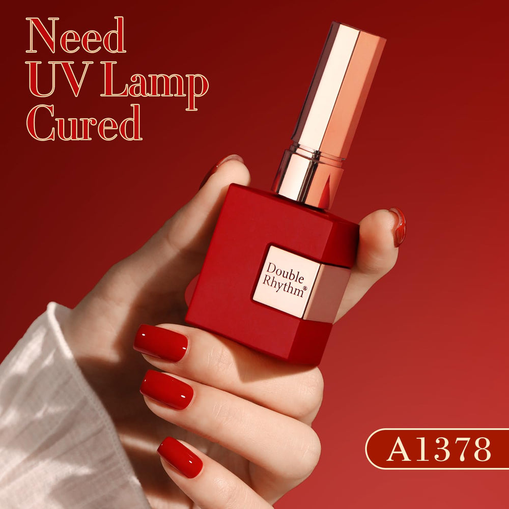 Double Rhythm base and top coat guidance helps achieve lasting shine and protection.