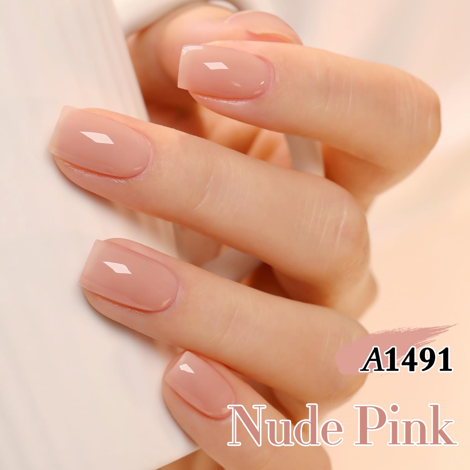 Double Rhythm base coat and top coat ensure optimal color performance.