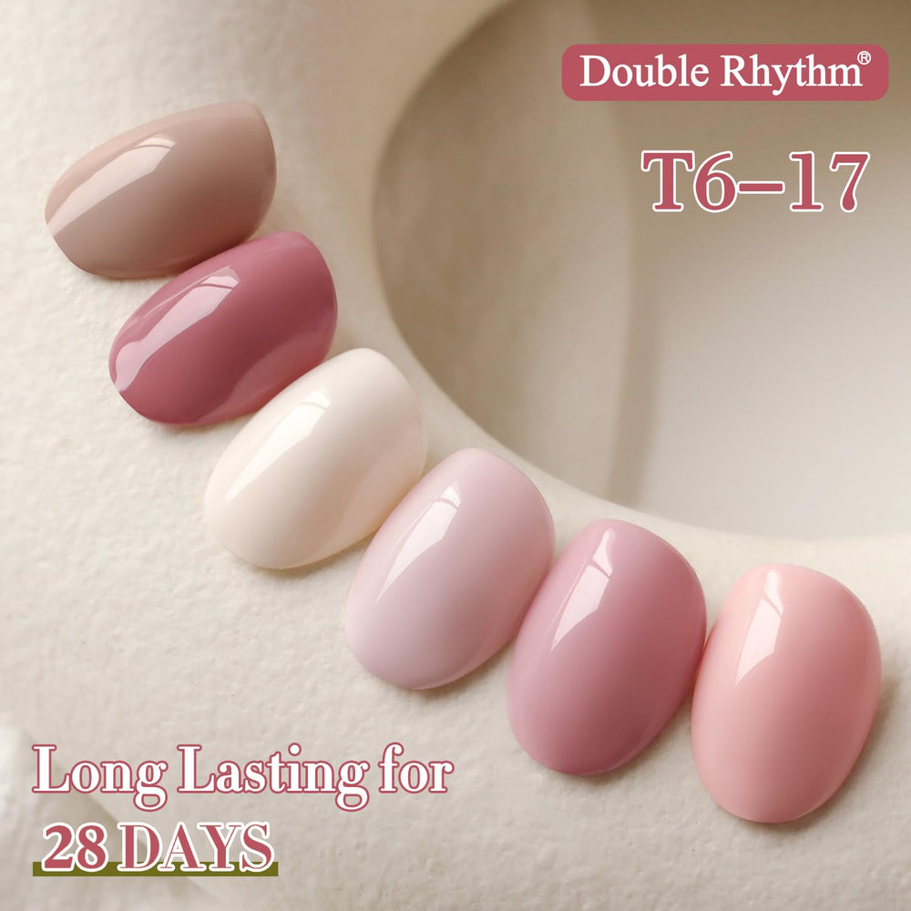 Double Rhythm base coat and top coat for durable lacquer finish