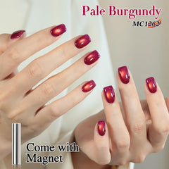 Double Rhythm base color compatibility inspiring diverse nail art combinations.