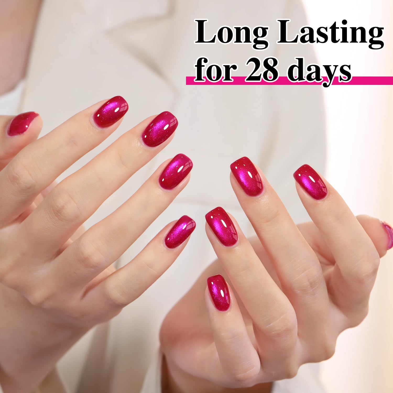 Double Rhythm base color pairing ideas for versatile nail art with this polish.