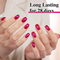 Double Rhythm base color pairing ideas for versatile nail art with this polish.