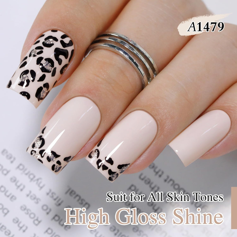 Beginner-friendly Double Rhythm gel polish for effortless at-home manicure