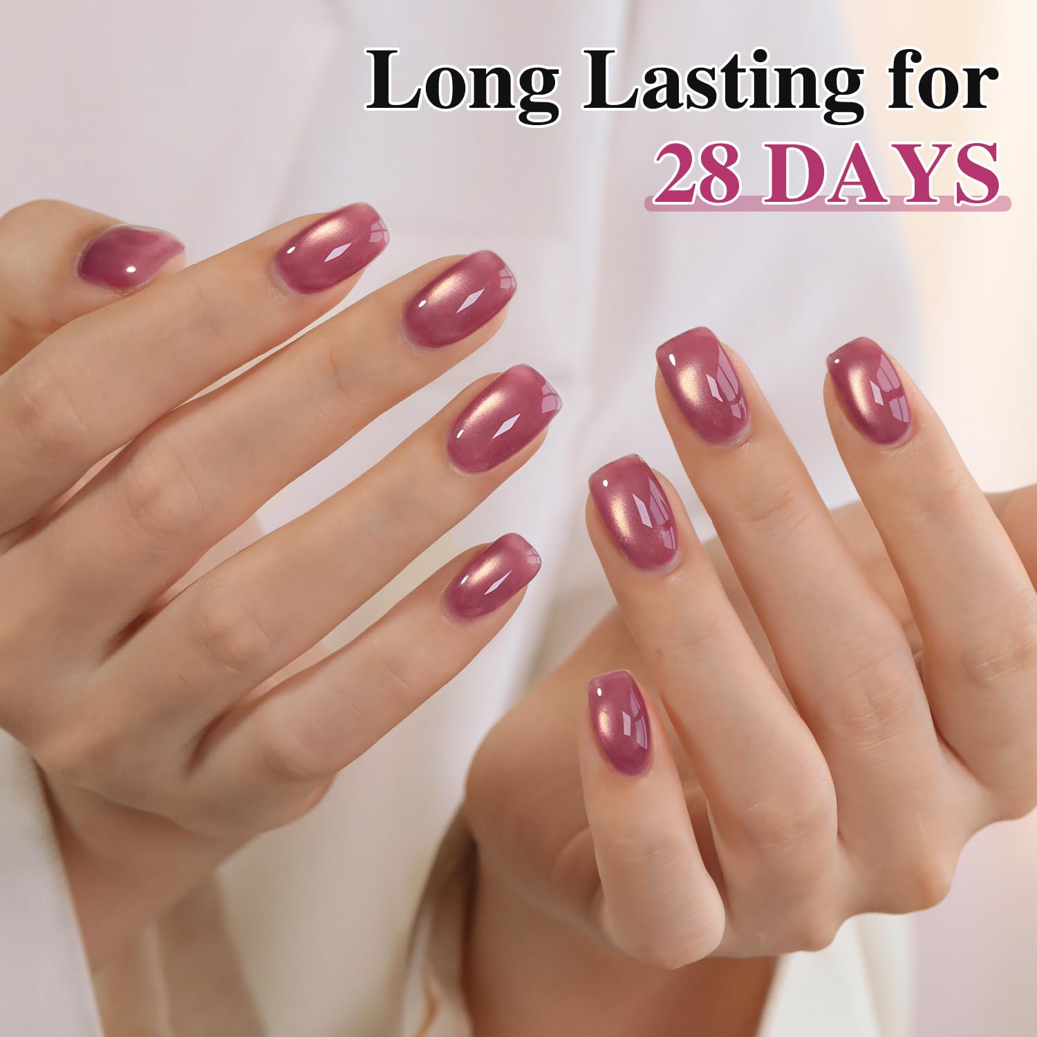 Double Rhythm beginner-friendly at-home nail art setup for easy to learn looks