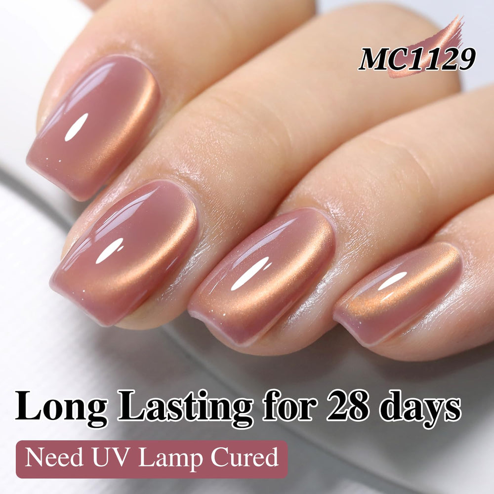 Beginner-friendly gel polish application with shake-warm preparation.