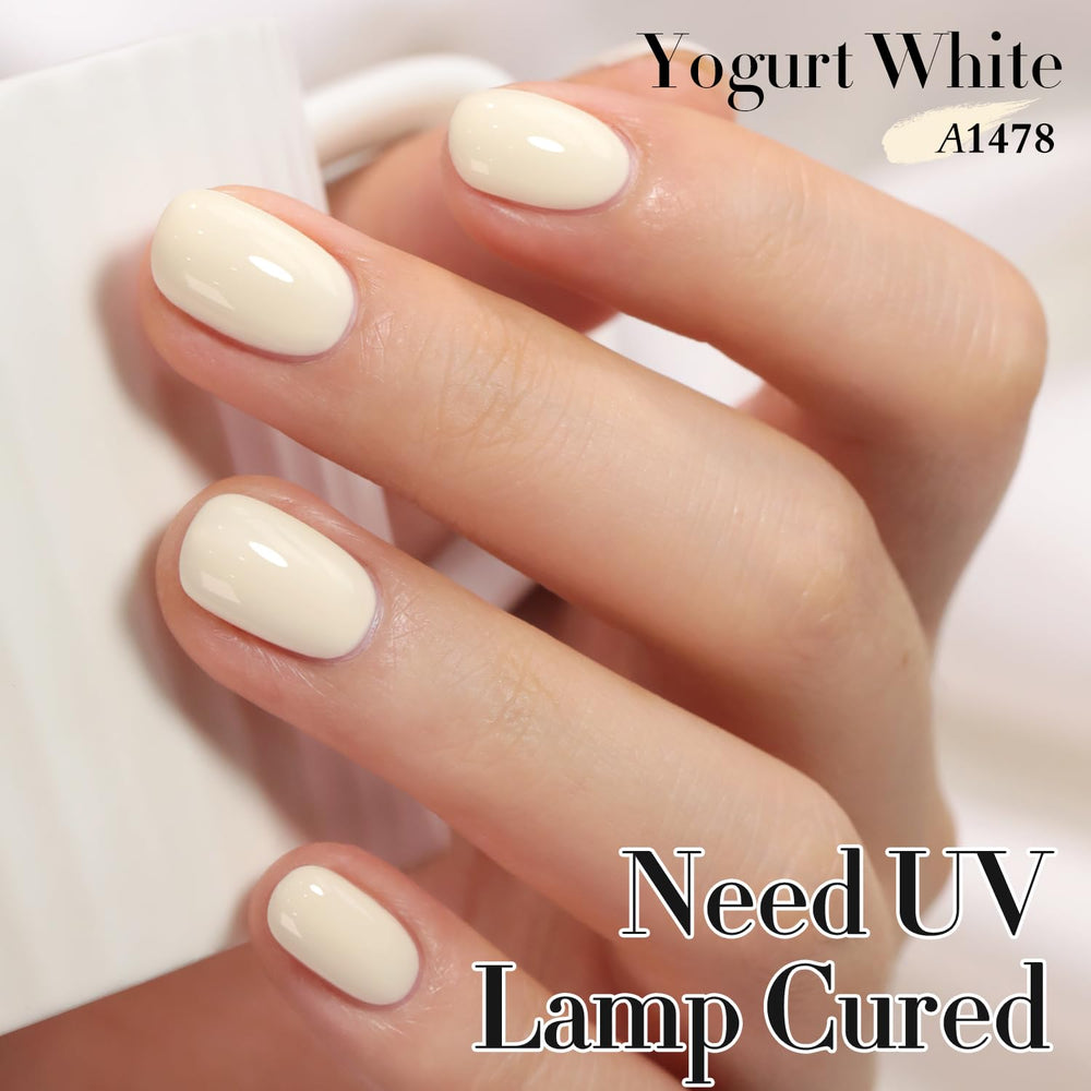 Application steps image highlighting base coat and color application