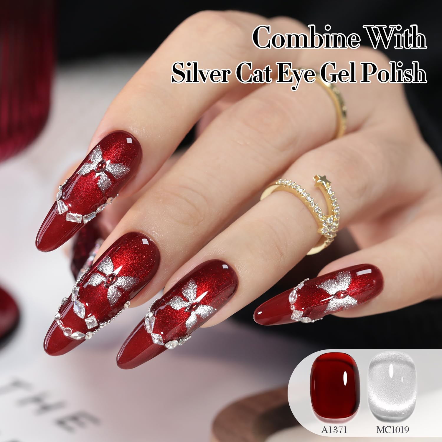 Bright color palette image from Double Rhythm inspires playful manicure ideas.