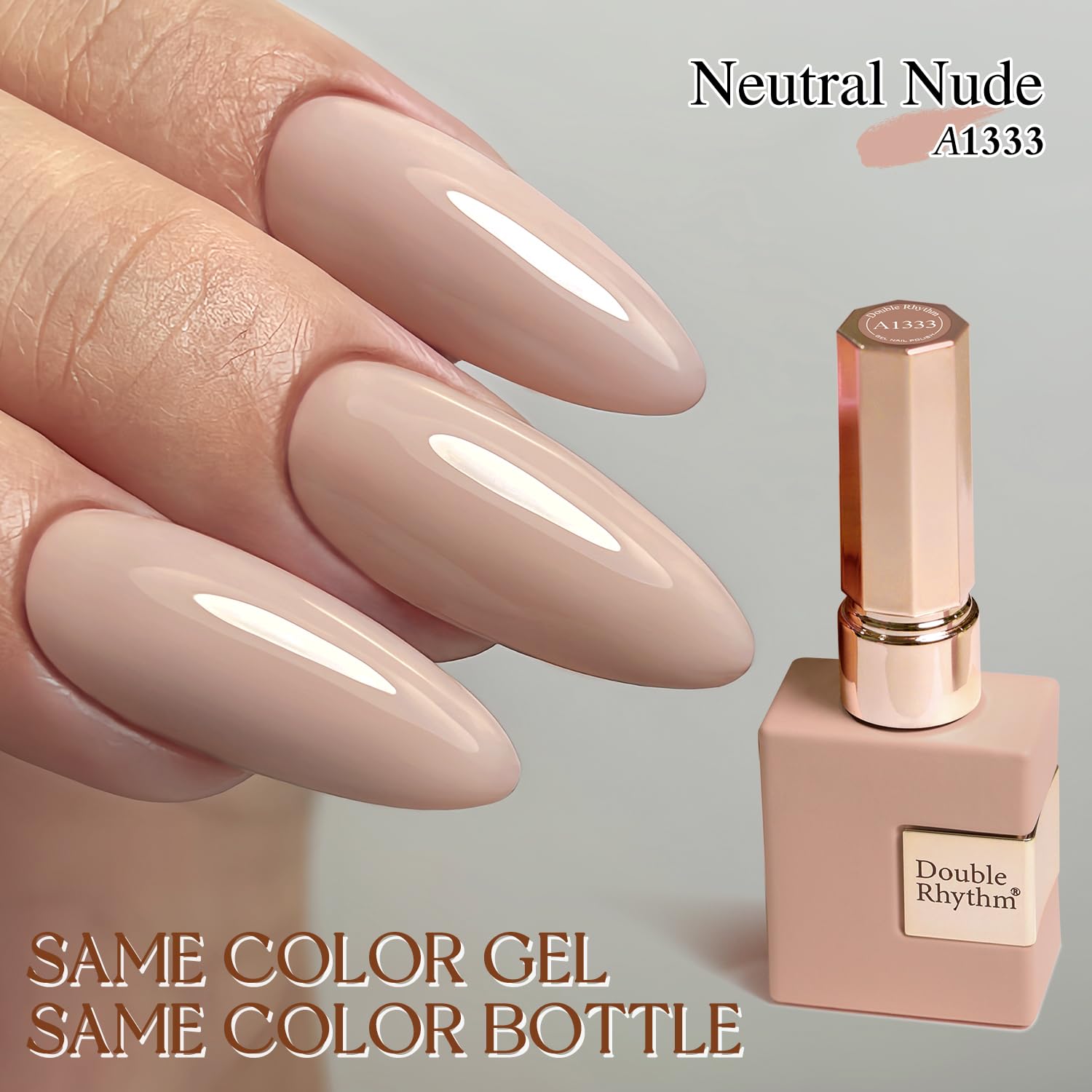 Double Rhythm bright color range ideal for gifts and celebrations.