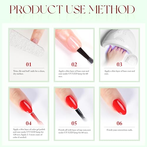 Burgundy shade swatch on nail demonstrates versatile daily wear with Double Rhythm.