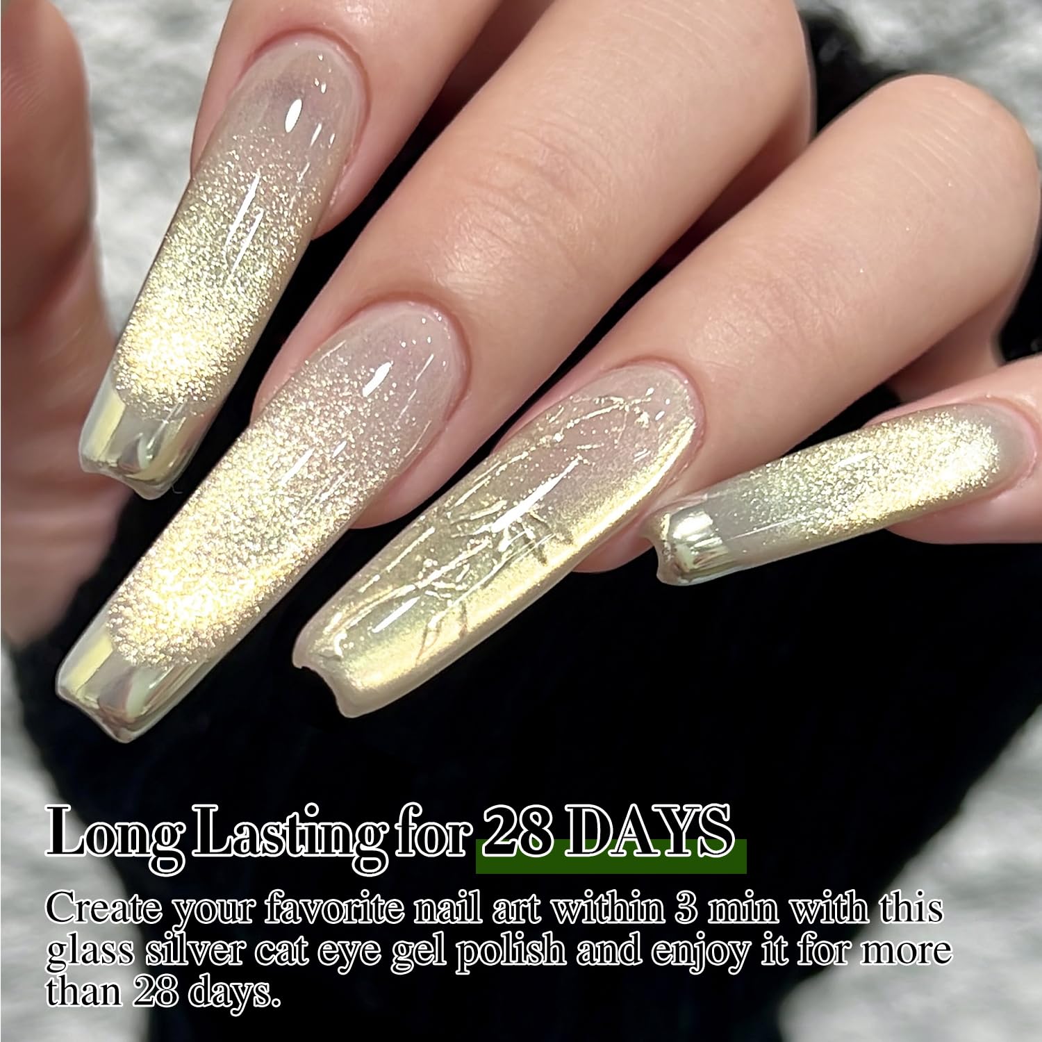 Double Rhythm at-home manicure setup with salon-like results.