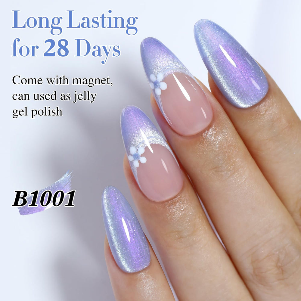 DIY nail art at home with easy-to-use kit and ideas.