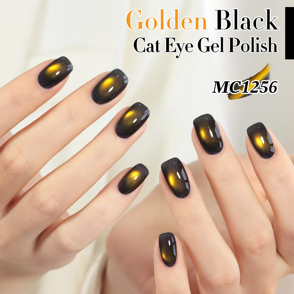 Double Rhythm cat eye magnet demonstrates dramatic shifts for salon results at home