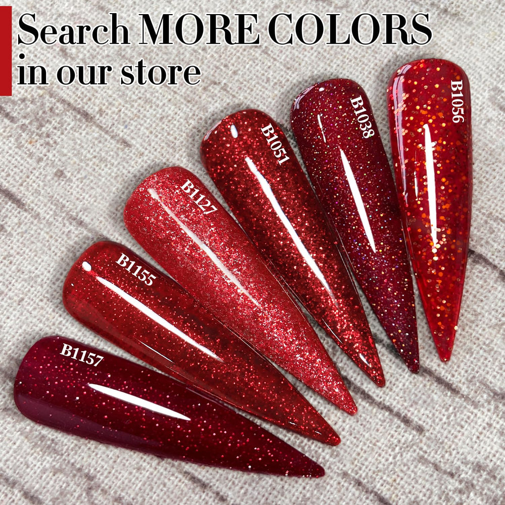 Nail application close-up with smooth gel layer on nail.