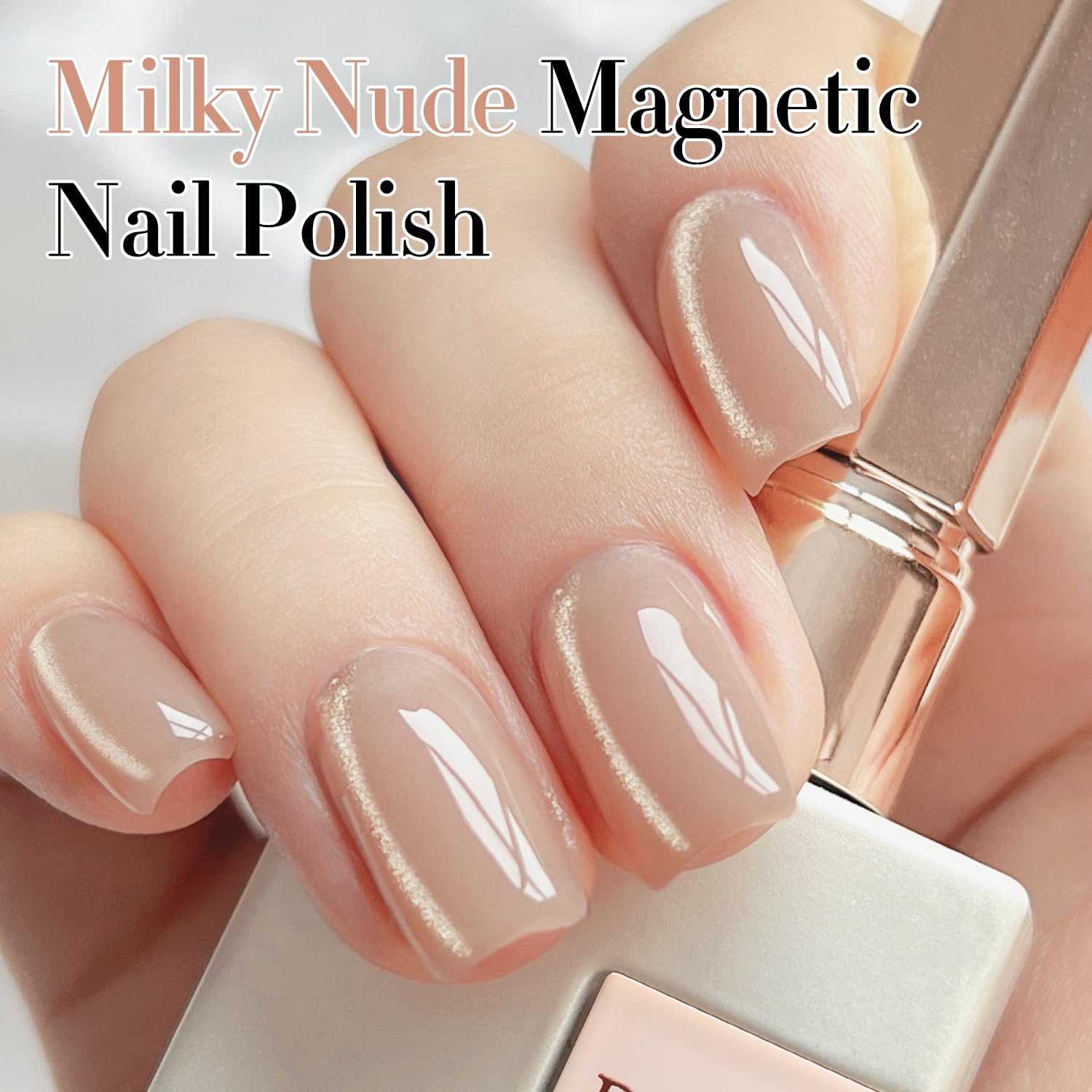 Double Rhythm at-home nail art kit packed with color versatility.
