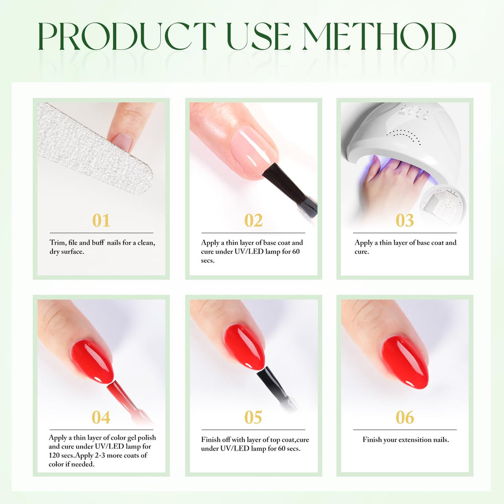 Double Rhythm gel polish makes a thoughtful gift for friends and family