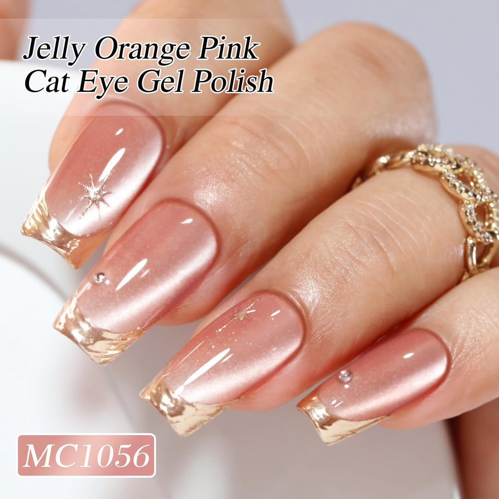 Double Rhythm DIY at-home nail art kit for creative designs.