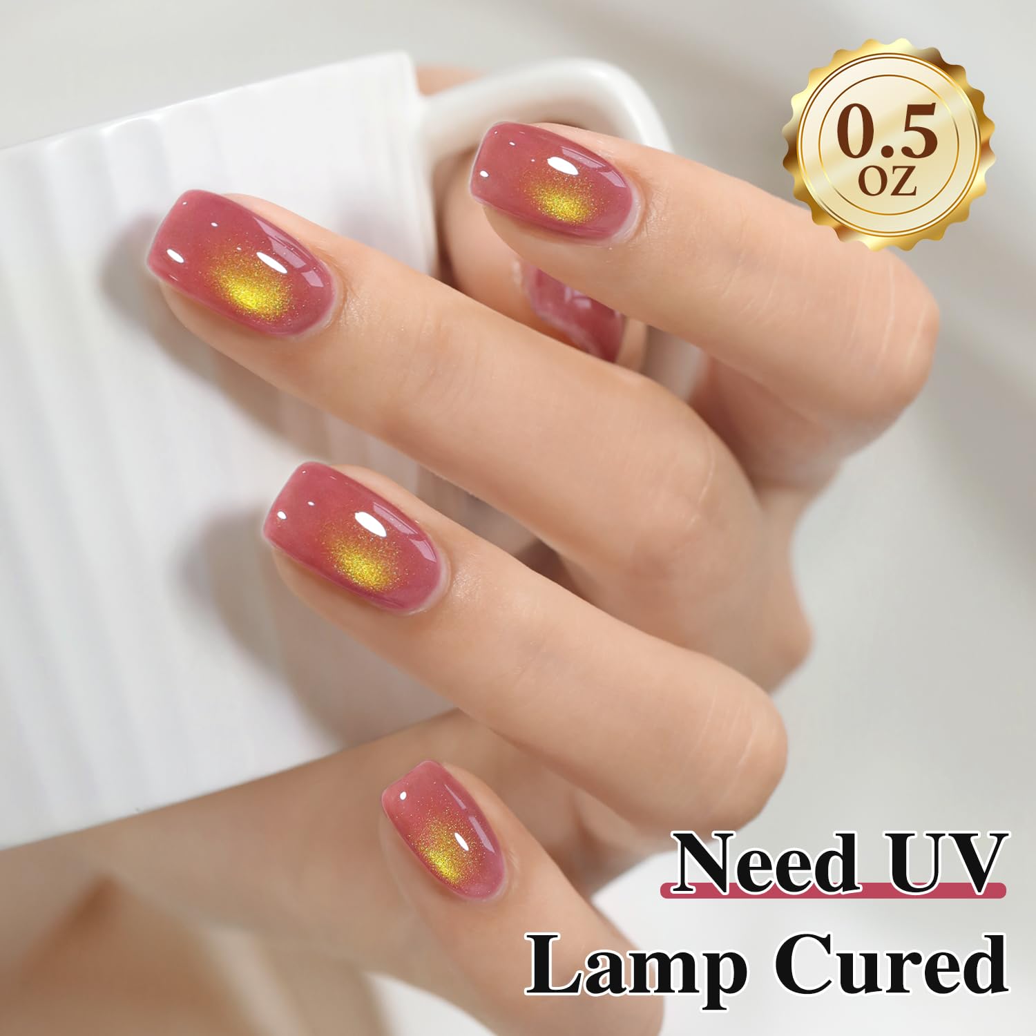 Double Rhythm at-home manicure kit lets you experiment with base colors and styles