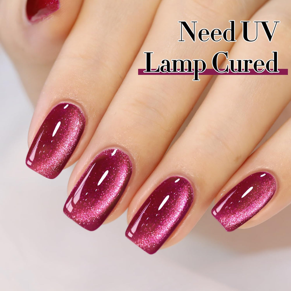 DIY home nail art kit by Double Rhythm for salon-like results.