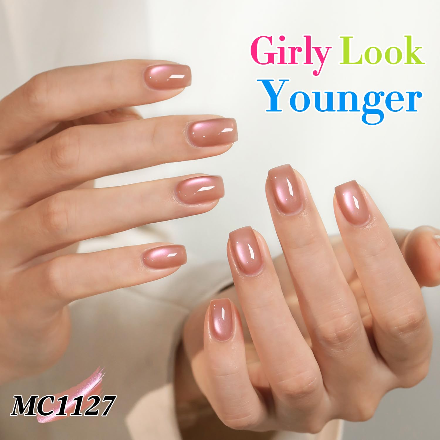 Double Rhythm at-home DIY nail art setup for manicure ideas