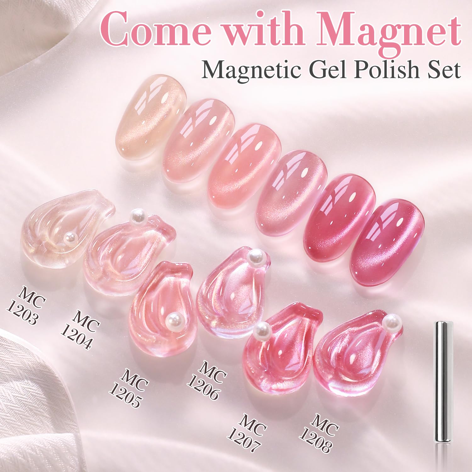 Double Rhythm DIY nail art at home lets you create salon-style designs.