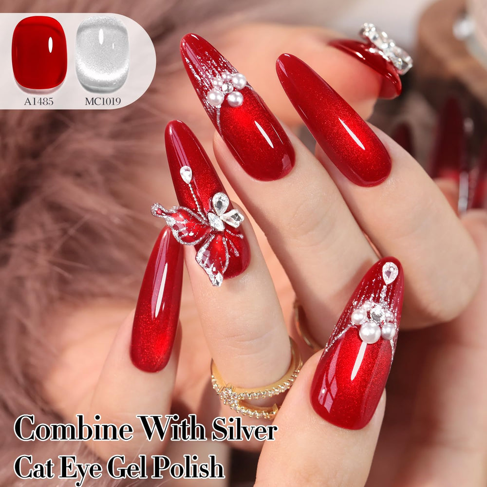Double Rhythm durable gel polish offering up to 28 days of wear.