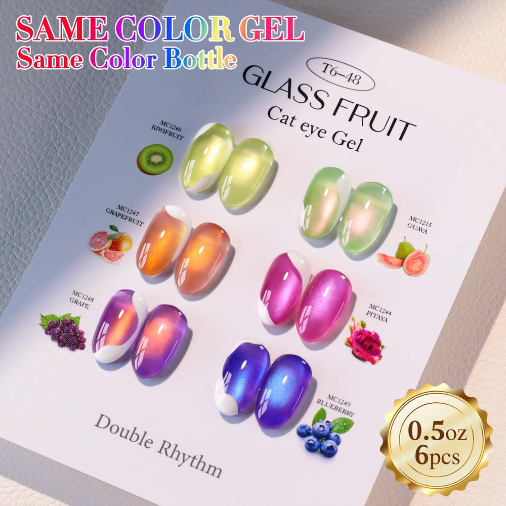 Gift-ready Double Rhythm kit suitable for celebrations