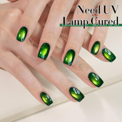 15ml bottle of Double Rhythm gel polish for long-lasting color at home.
