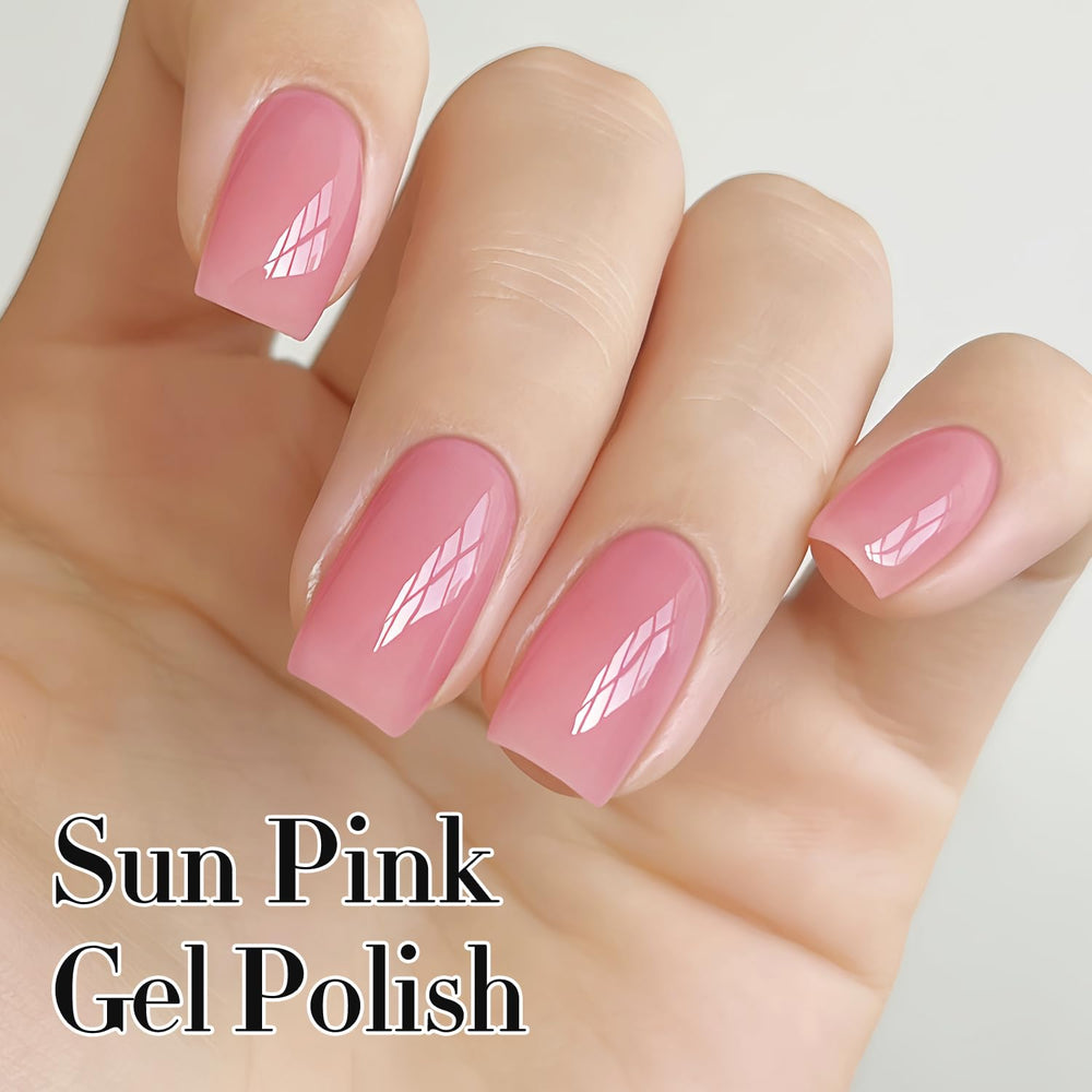 Double Rhythm gel polish base coat prep supports smooth adhesion.