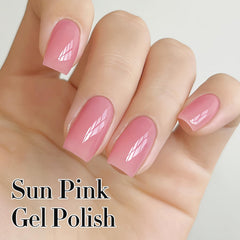 Double Rhythm gel polish base coat prep supports smooth adhesion.