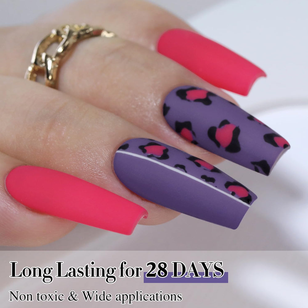 Gift-ready packaging idea for Double Rhythm gel polish