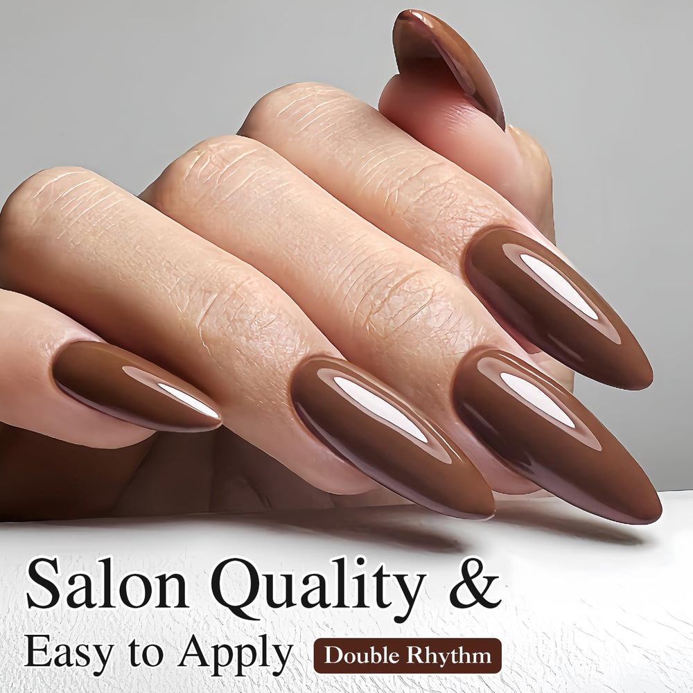 Double Rhythm gift-pack idea ideal for nail art lovers.