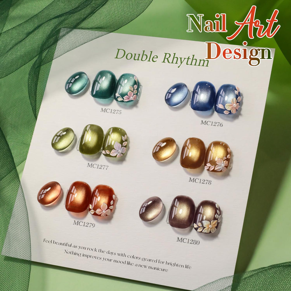 Double Rhythm gift-packaging-box conveys festive-ready present